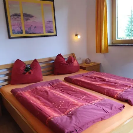Ferienwohnung Fussalm شقة غيرلوسبيرغ