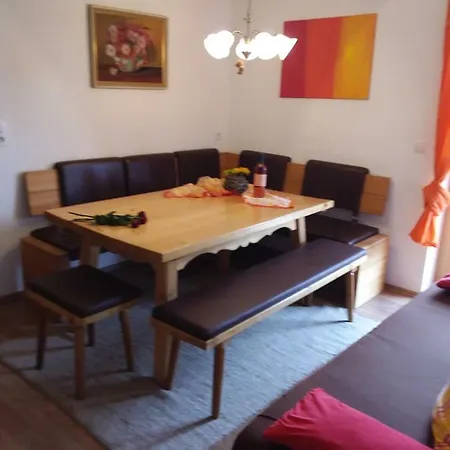 Ferienwohnung Fussalm * غيرلوسبيرغ