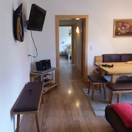 Ferienwohnung Fussalm غيرلوسبيرغ