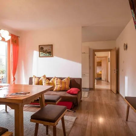 شقة Ferienwohnung Fussalm غيرلوسبيرغ