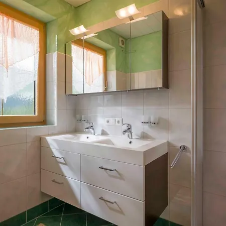 شقة Ferienwohnung Fussalm غيرلوسبيرغ