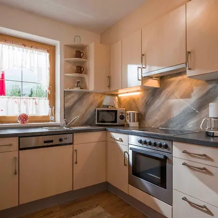 Ferienwohnung Fussalm شقة *