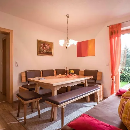 Ferienwohnung Fussalm شقة غيرلوسبيرغ